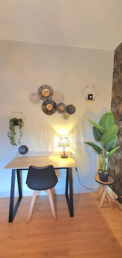 Warmy Hypercenter Free Parking Fibre - Douaisis Invest Apartment Sin-le-Noble Exterior photo