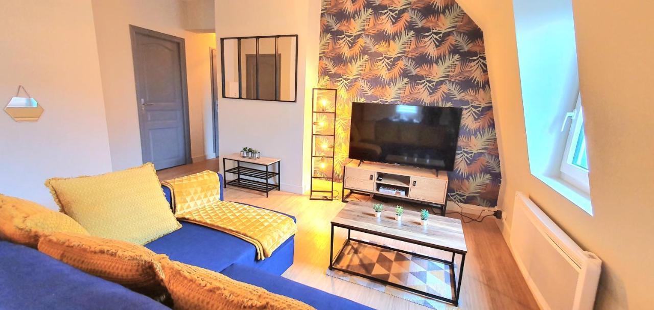 Warmy Hypercenter Free Parking Fibre - Douaisis Invest Apartment Sin-le-Noble Exterior photo