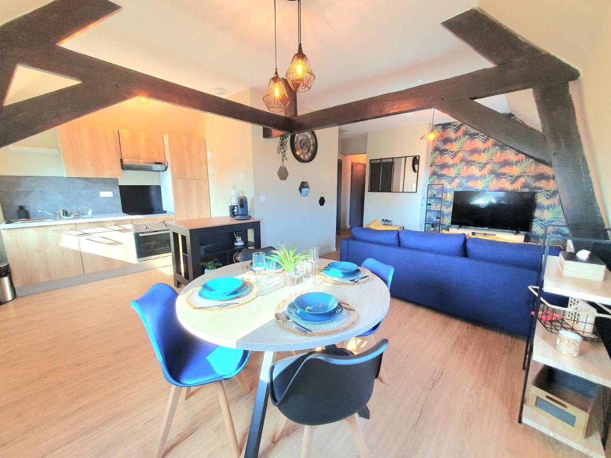 Warmy Hypercenter Free Parking Fibre - Douaisis Invest Apartment Sin-le-Noble Exterior photo
